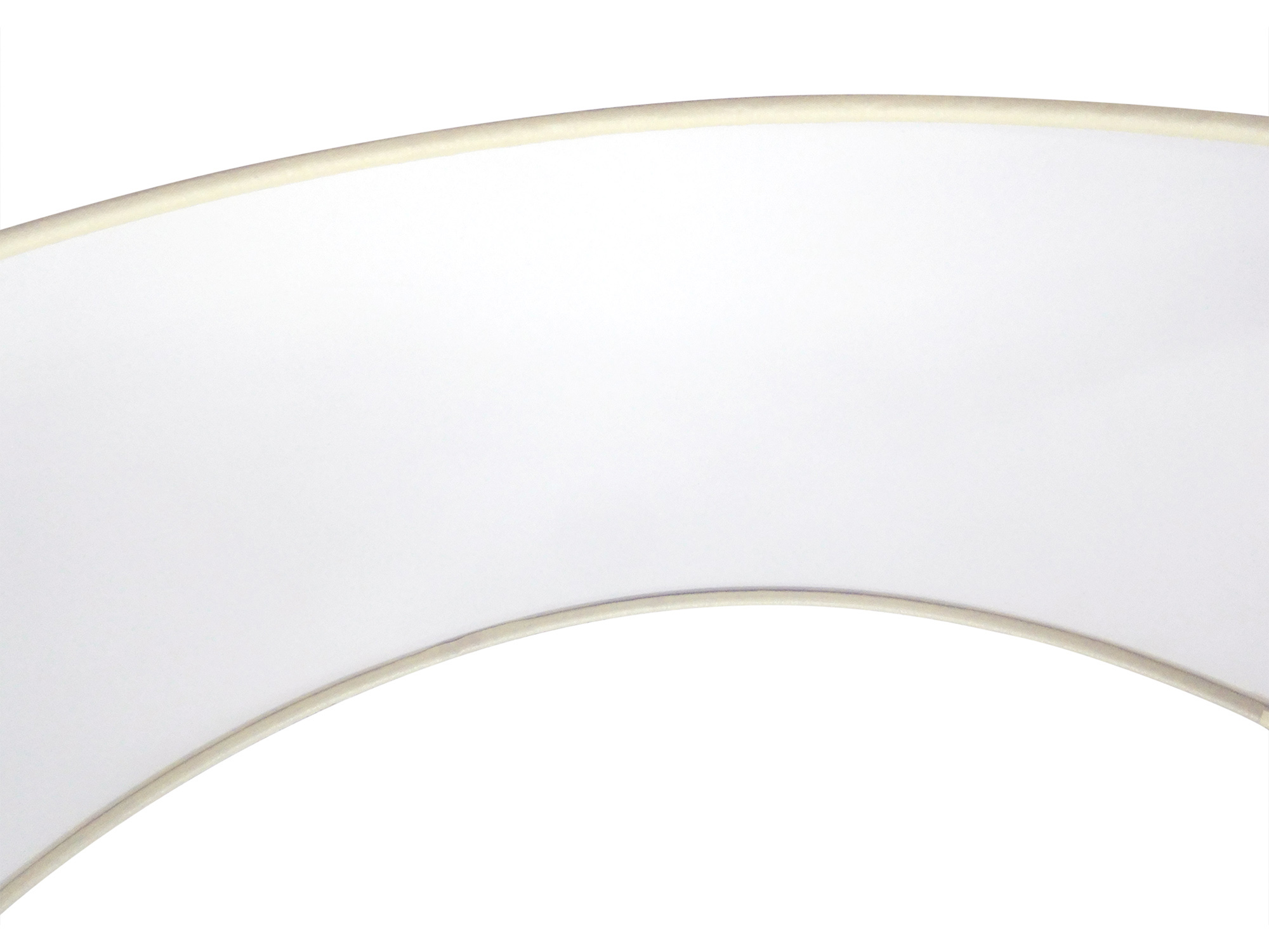 Baymont 30cm Flush 3 Light Ivory Pearl, Frosted Diffuser DK0609  Deco Baymont